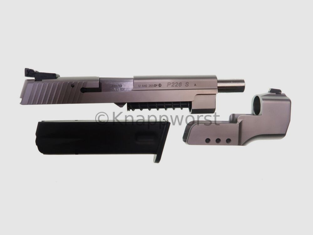 SIG Sig Sauer P226 Système de conversion