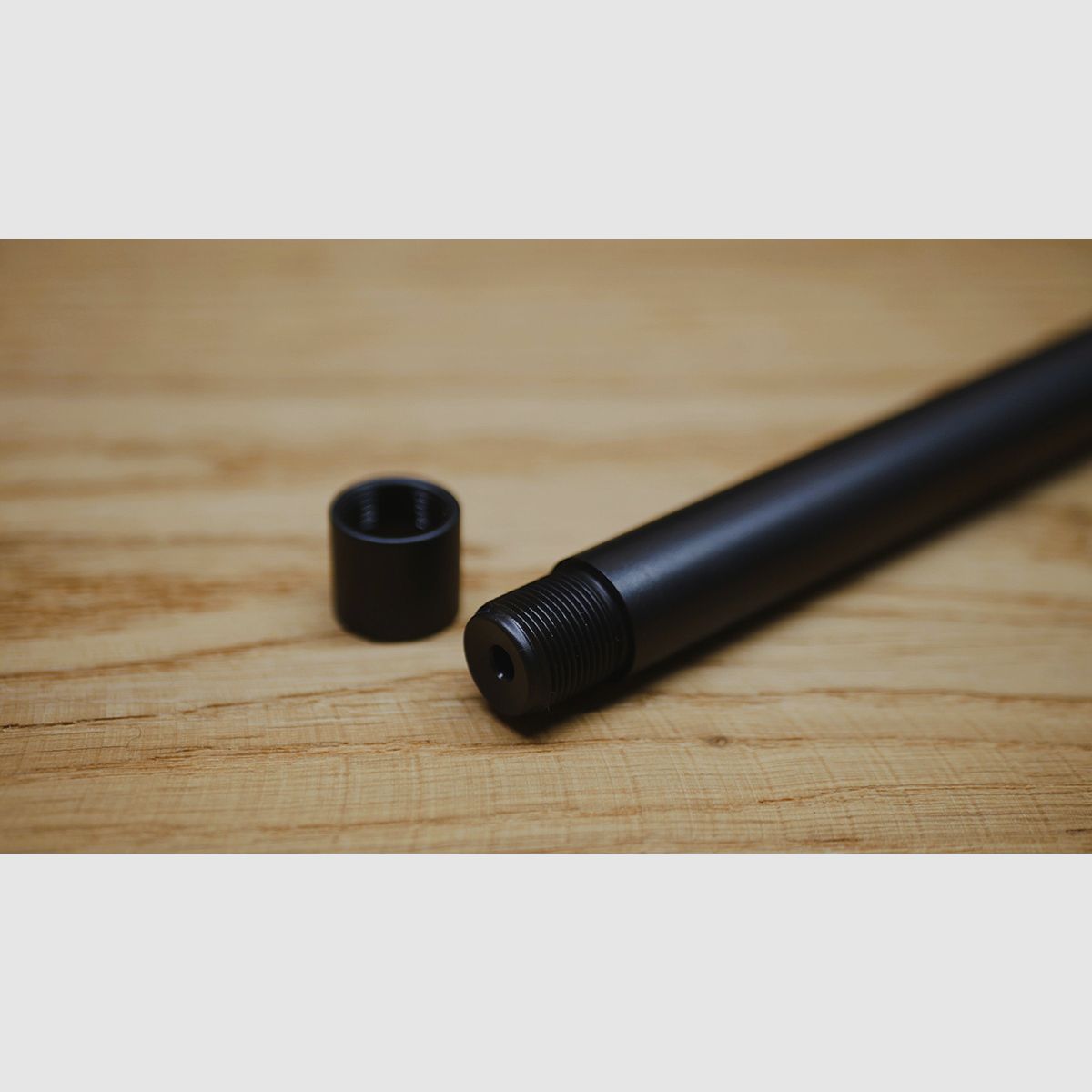 Blaser R8 Wechsellauf / .17 Hornet / LL 58cm / M15x1 / inkl. Magazineinsatz & Verriegelungskammer