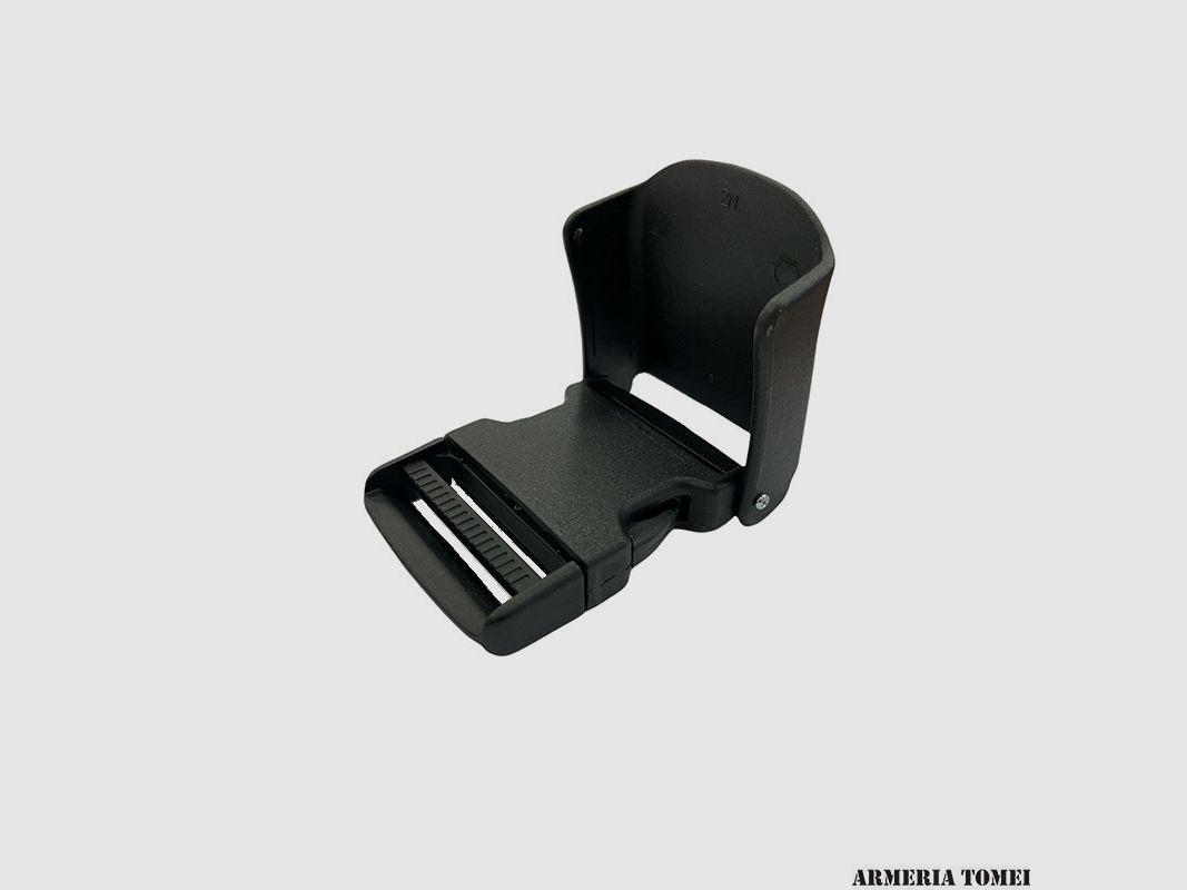 VEGA HOLSTER – GURTSCHNALLE 2V49 (POL.PEN. / P.S.), Bild 2 von 3