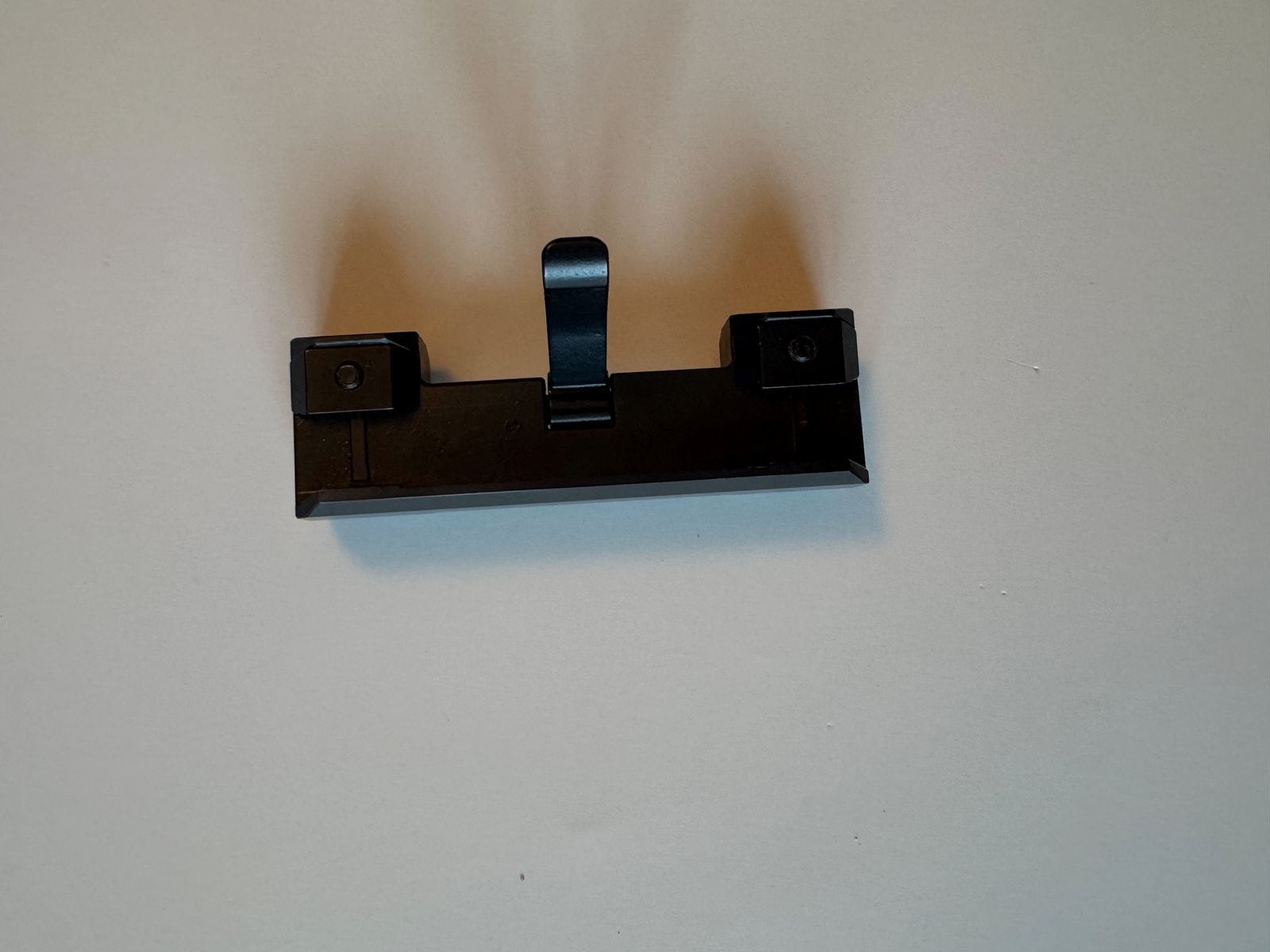 Heckler und Koch quick-detach mount without rings, immagine 5 di 5