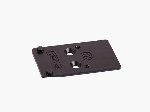 Placa adaptadora Walther PDP V2 02 para Trijicon RMR