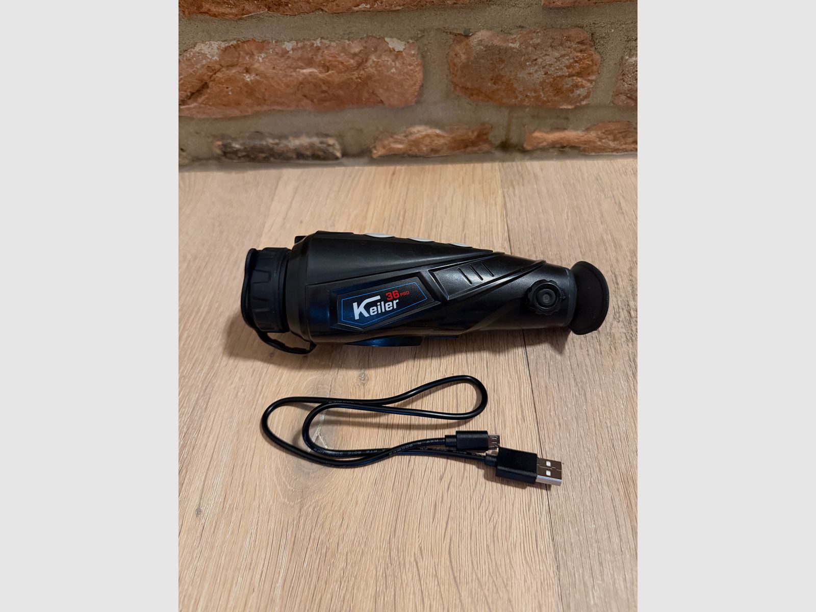 Liemke Keiler 36 Pro telecamera termica
