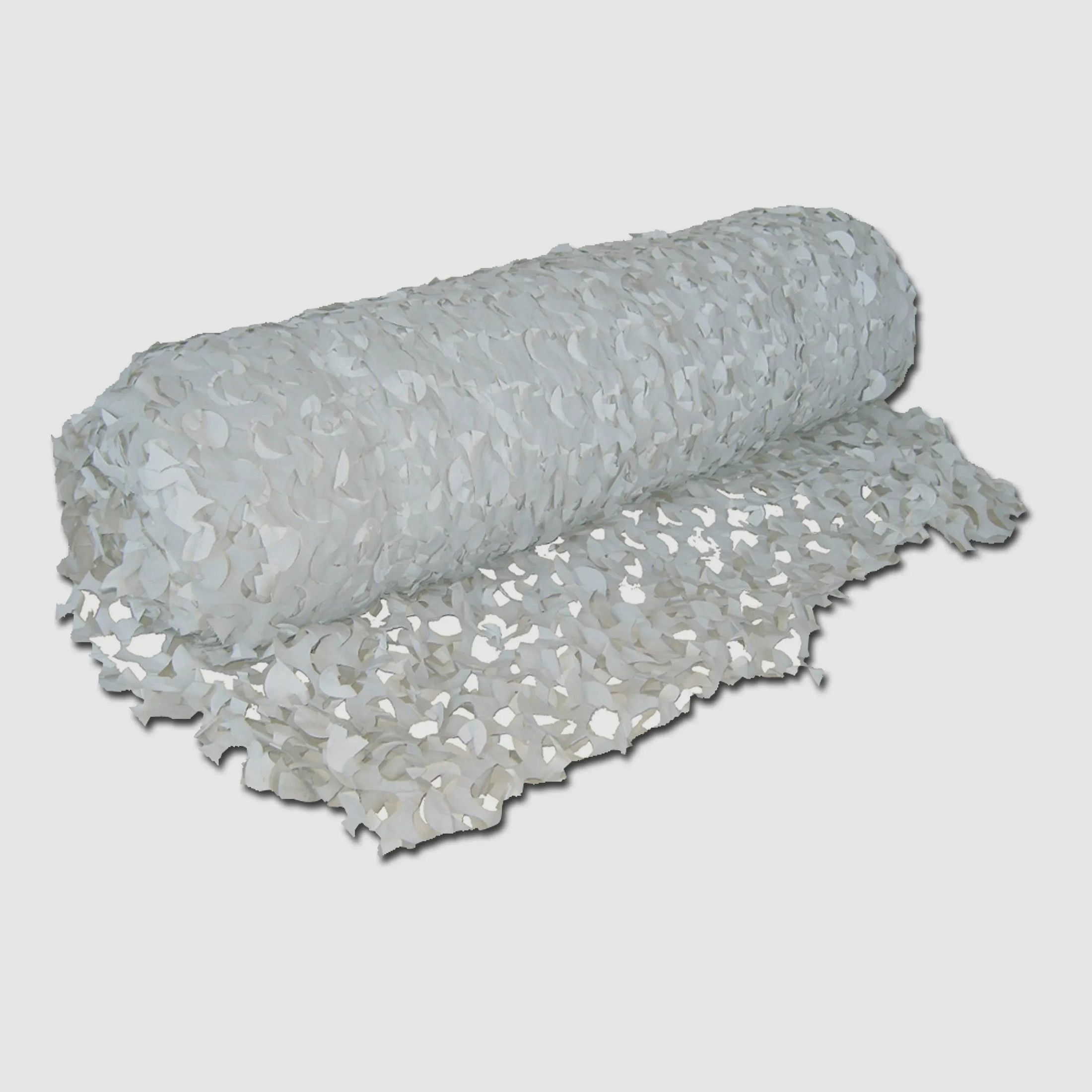 CamoSystems Tarnnetz Camo System Leichtversion 78 m x 2.4 m weiss