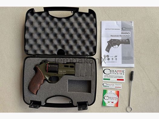 Chiappa Rhino 30DS .357Mag