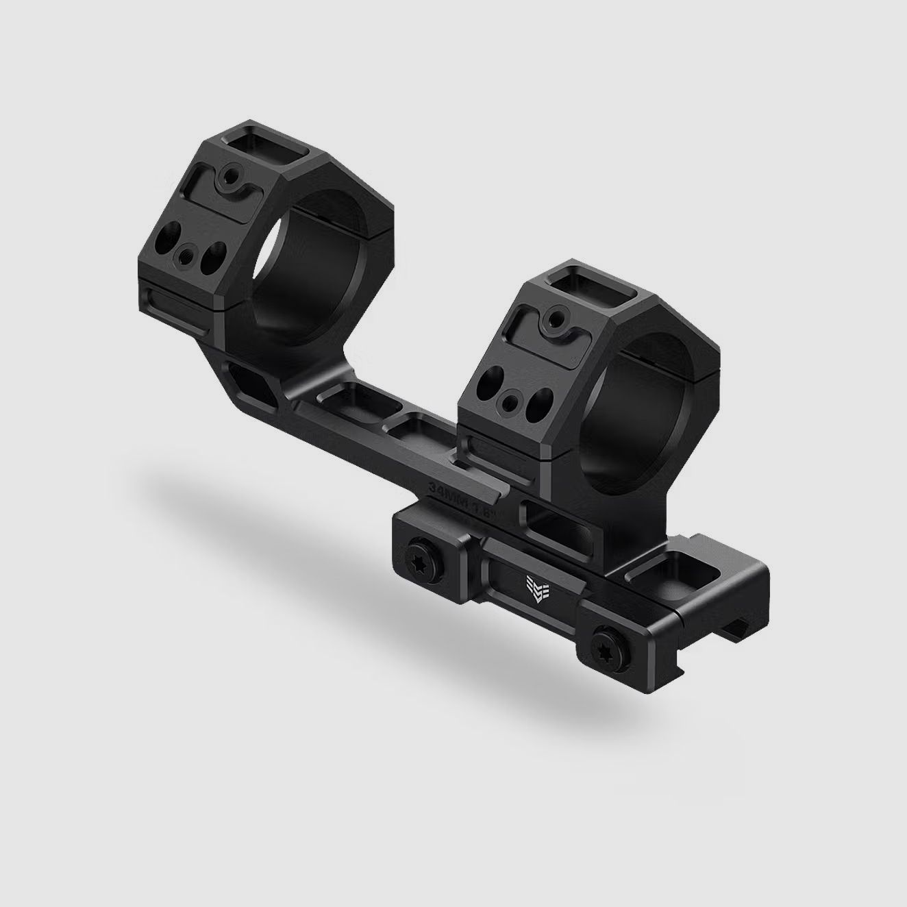 Swampfox Hostile Engagement Cantilever-Montage 30 mm / 1,6"