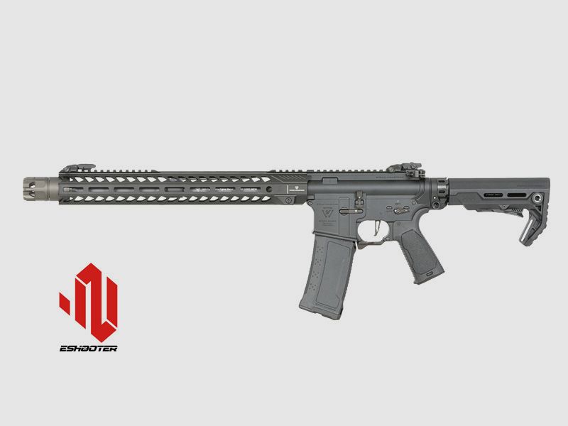 Strike Industries 15.5" Raiders Rifle S-AEG mit Eshooter ETU