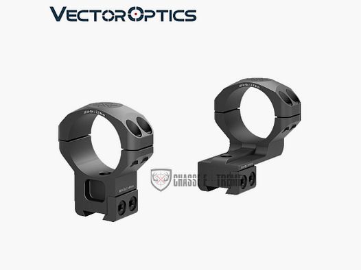 Pierścień VECTOR OPTICS Picatinny Offset 30mm