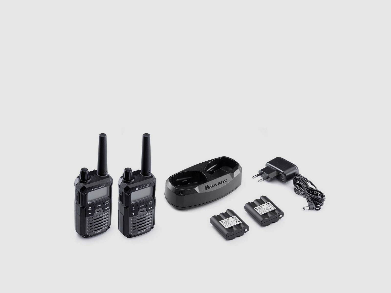 Walkie Talkies MIDLAND XT70 PRO set, image 4 of 9