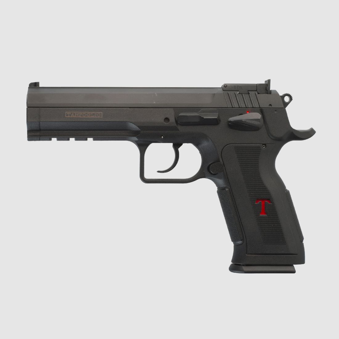 Tanfoglio Modell Stock III P