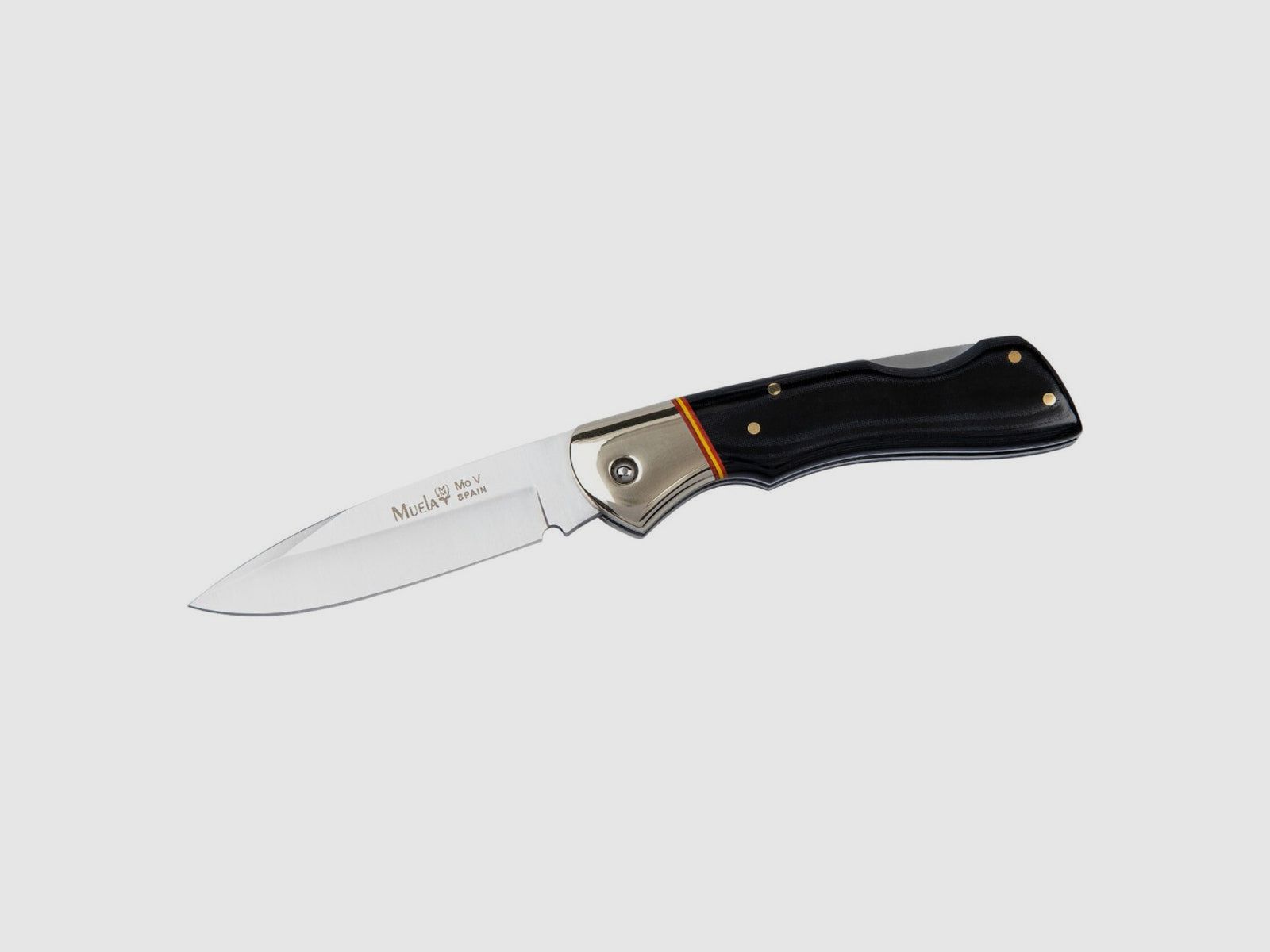 Muela BX-8 Taschenmesser für Camping und Abenteuer, Bild 1 von 7