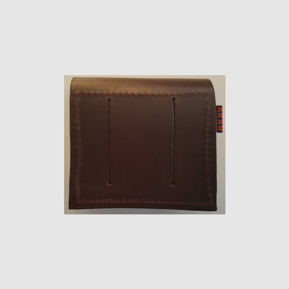 AKAH Étui Universel pour Cartouches en Cuir Véritable