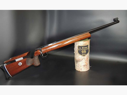 ANSCHÜTZ Model 54 Supermatch grendelgeweer