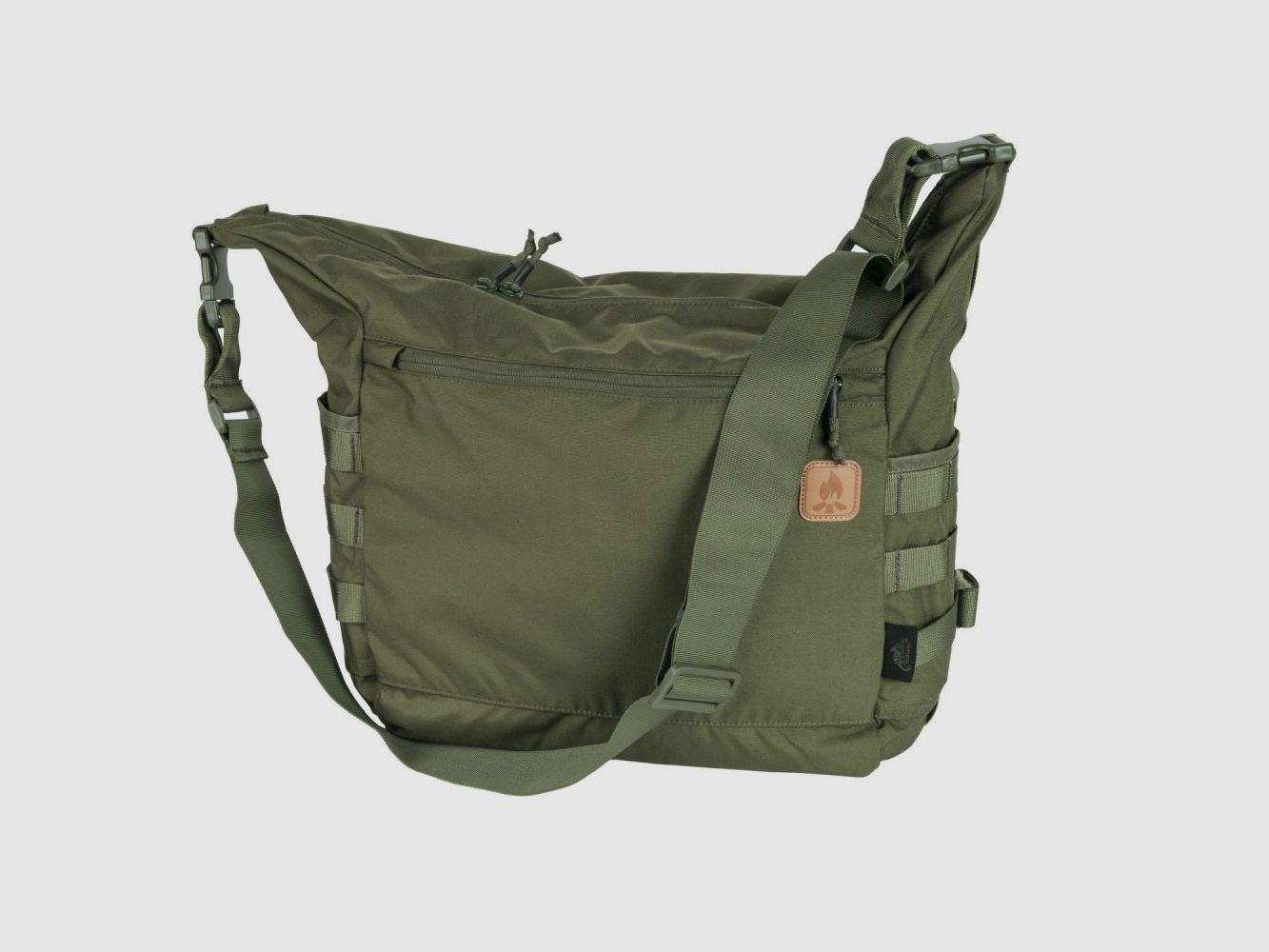 Helikon-Tex BUSHCRAFT SATCHEL Bag® - Cordura® - Verde Oliva