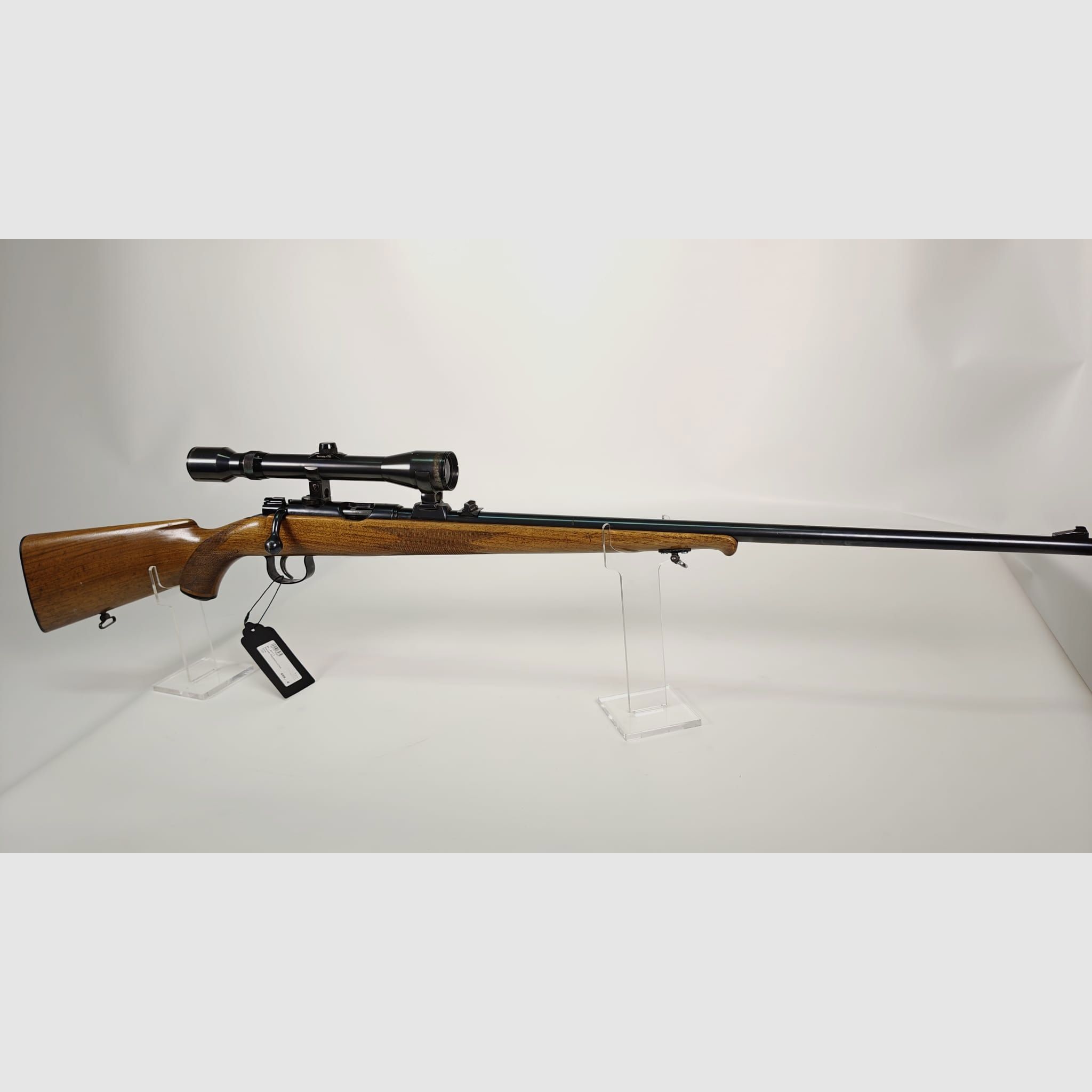 Mauser Sportmodell .22lr Einzellader inkl. Geco 4x32, Bild 2 von 10