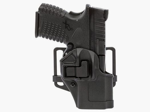 Funda BLACKHAWK! SERPA verdeckt CQC matt – SW M&P