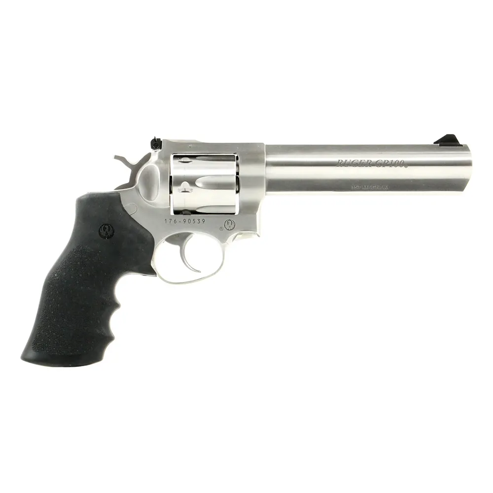 RUGER – GP 100 – Kal. 357 MAG – INOX