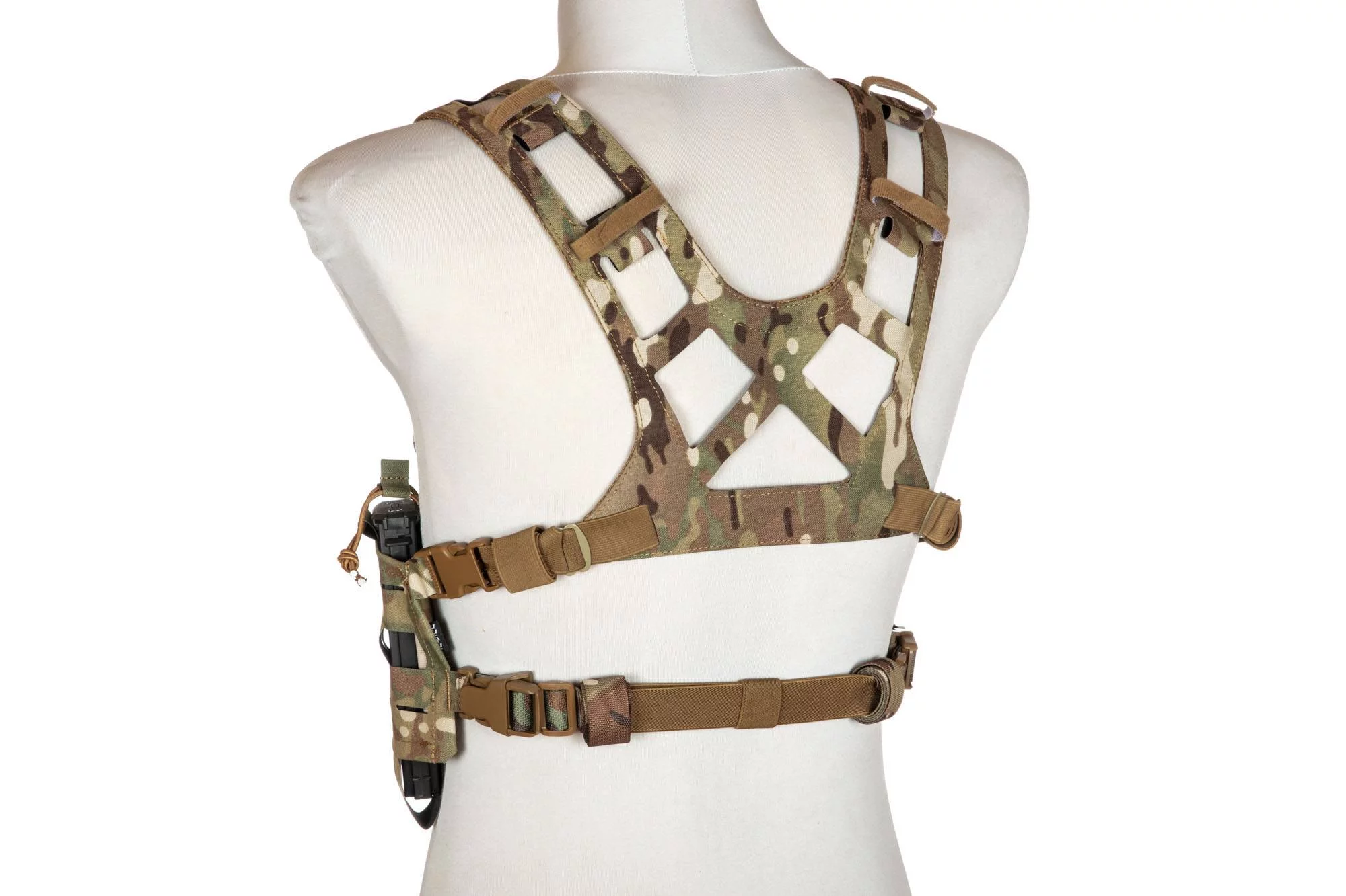 Gilet tattico PRIMAL GEAR Laser Chest Rig Thyla - Multicam, immagine 12 di 16