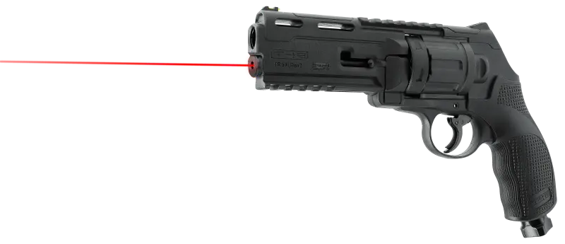 UMAREX T4E TR50 LASER GEN 2 HDR PACK Kal.50 Gummi