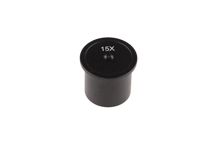 Microscoopoculair 15x, afbeelding 1 van 2