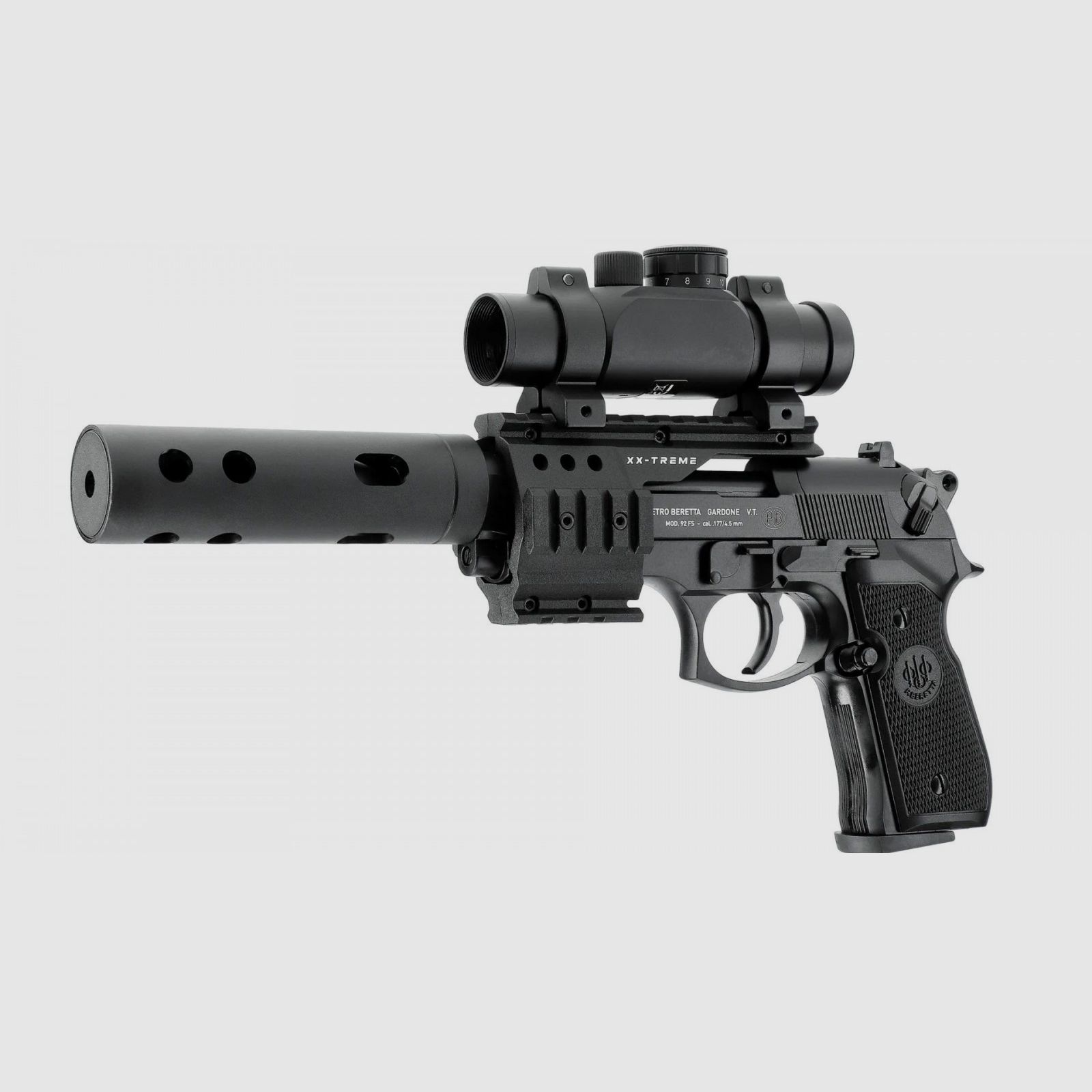 Beretta 92 FS XX-Treme, zdjęcie 1 z 7