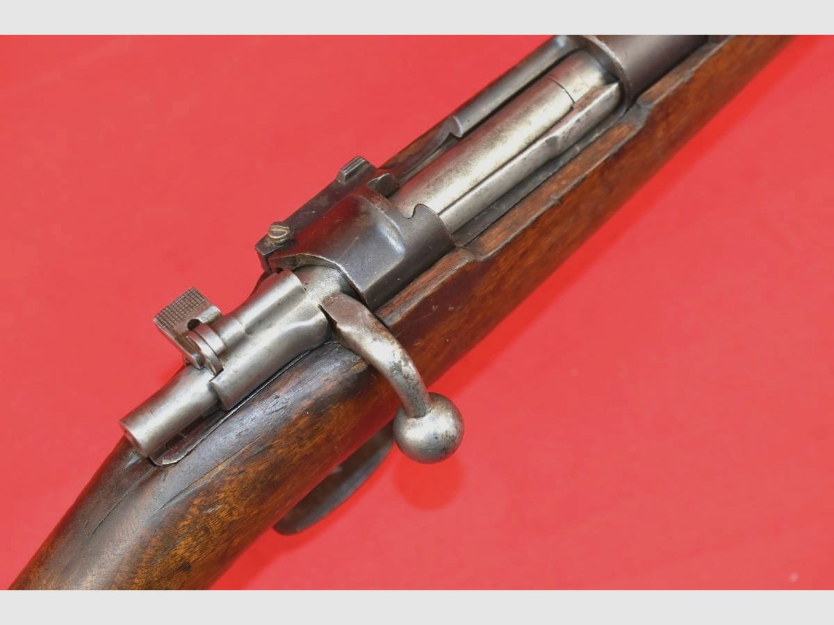 #5966 carabina Mauser M1916, cal. 7x57, imagen 15 de 25