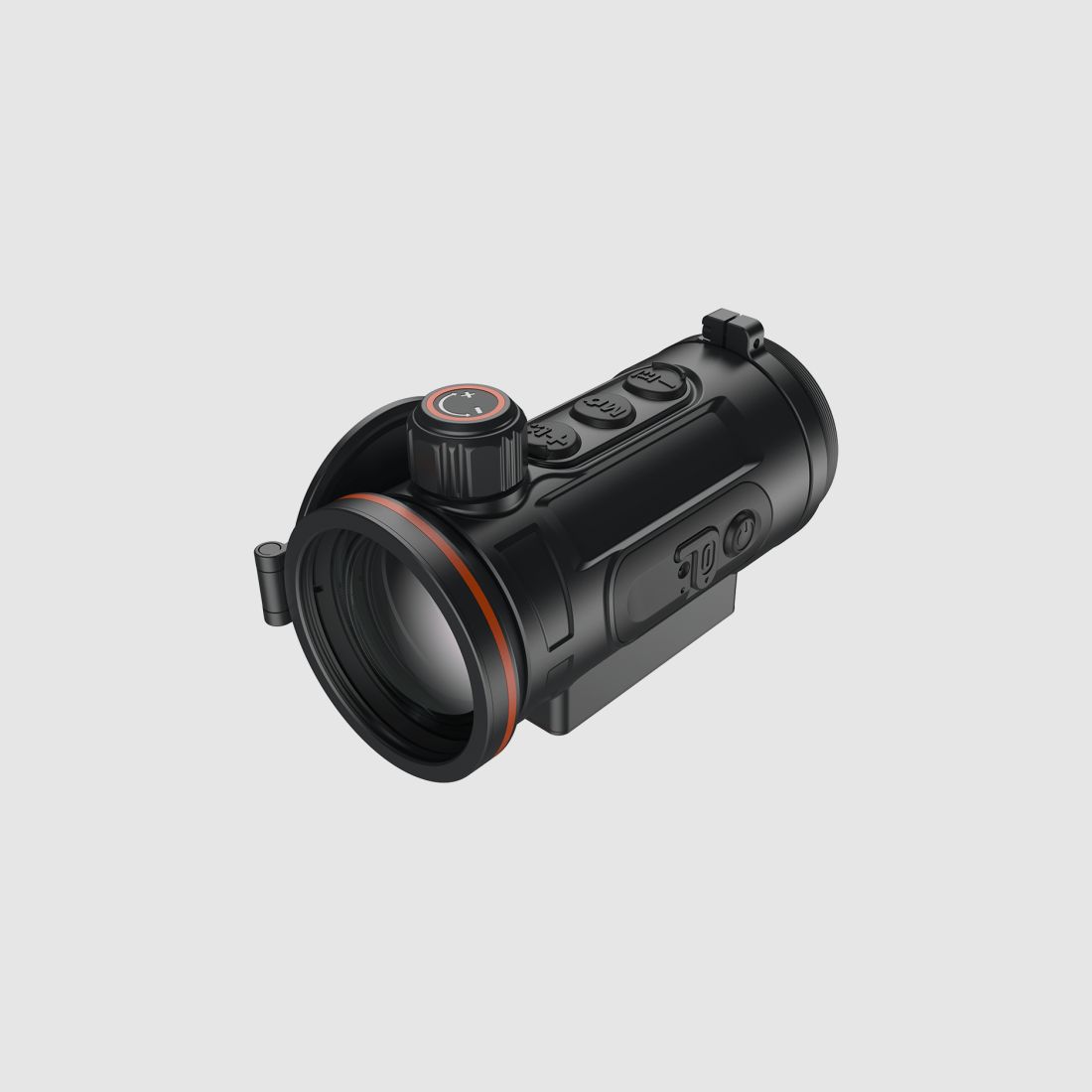 Clip-on thermisch vizier Thermtec Hunt 650, afbeelding 5 van 12