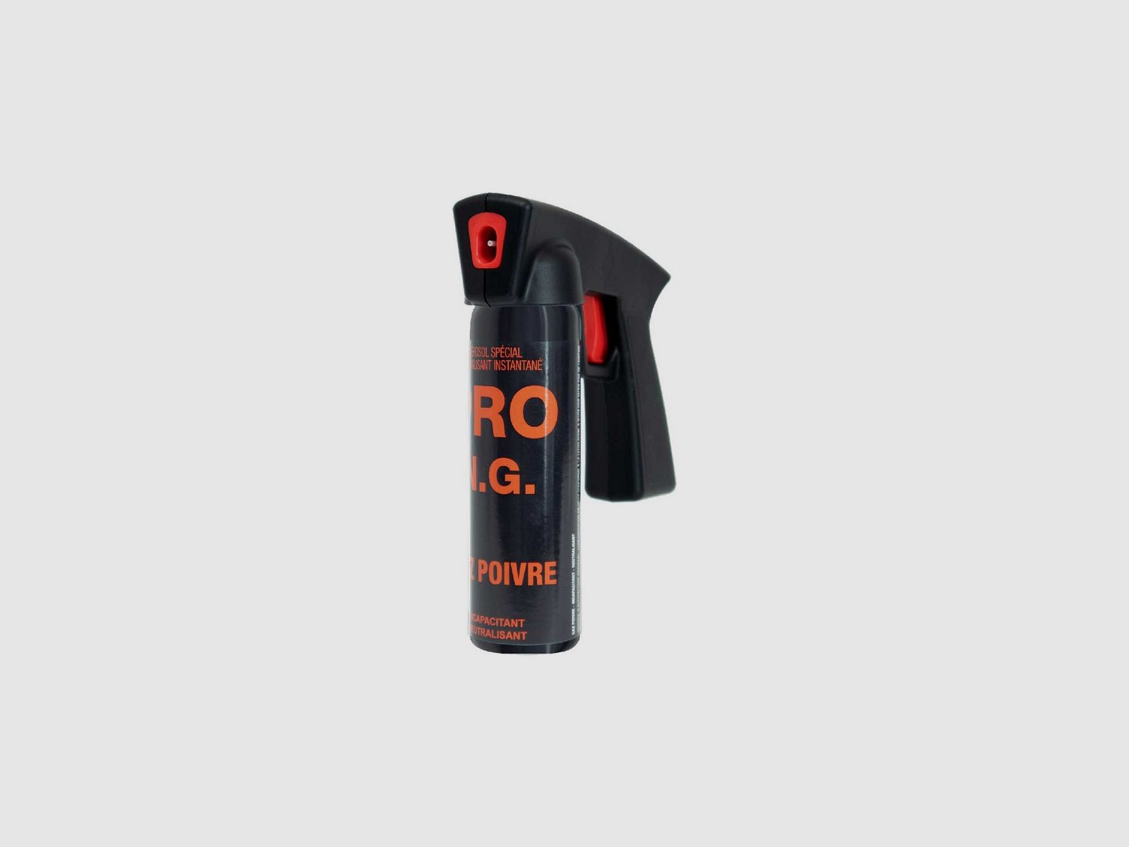 Bomba Lacrimogena CBM Pro N.G Gas Peperoncino - 100 ml