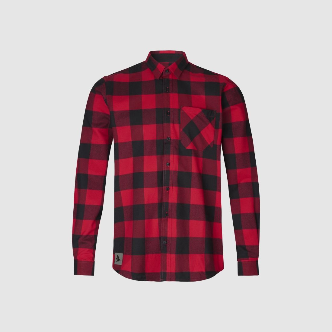 Seeland Toronto red flannel shirts for men