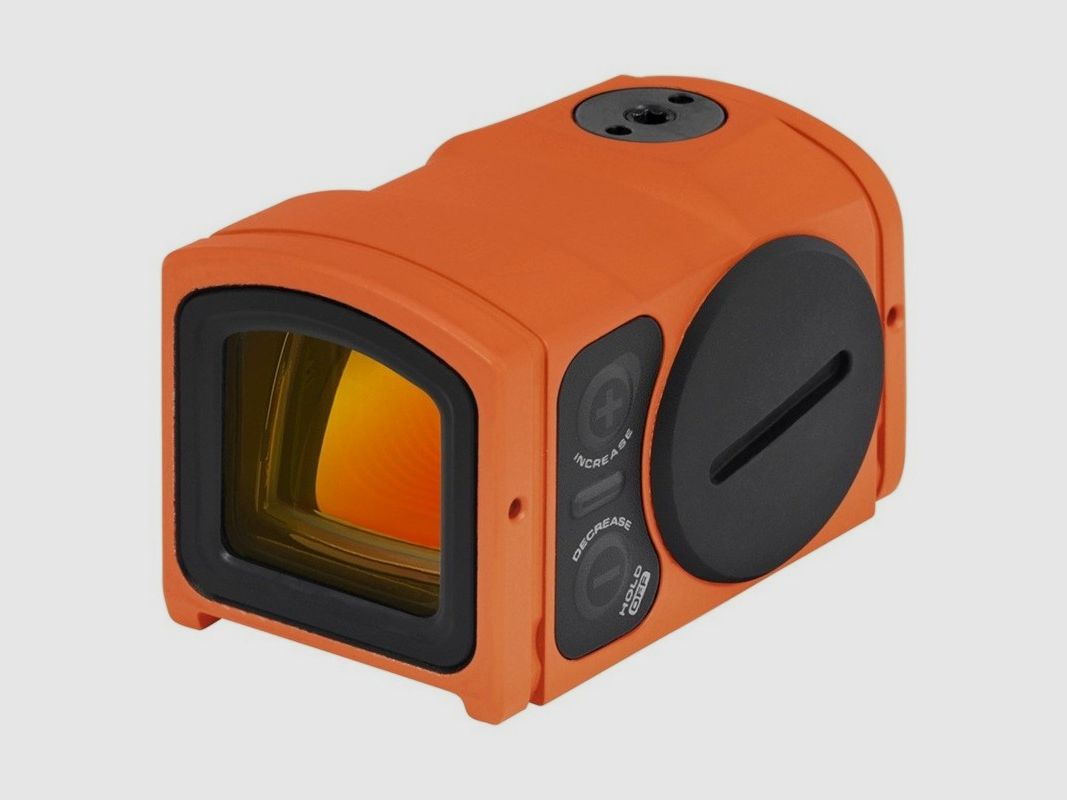 Aimpoint Acro C2 - Orange - Cerakote - 3,5 moa