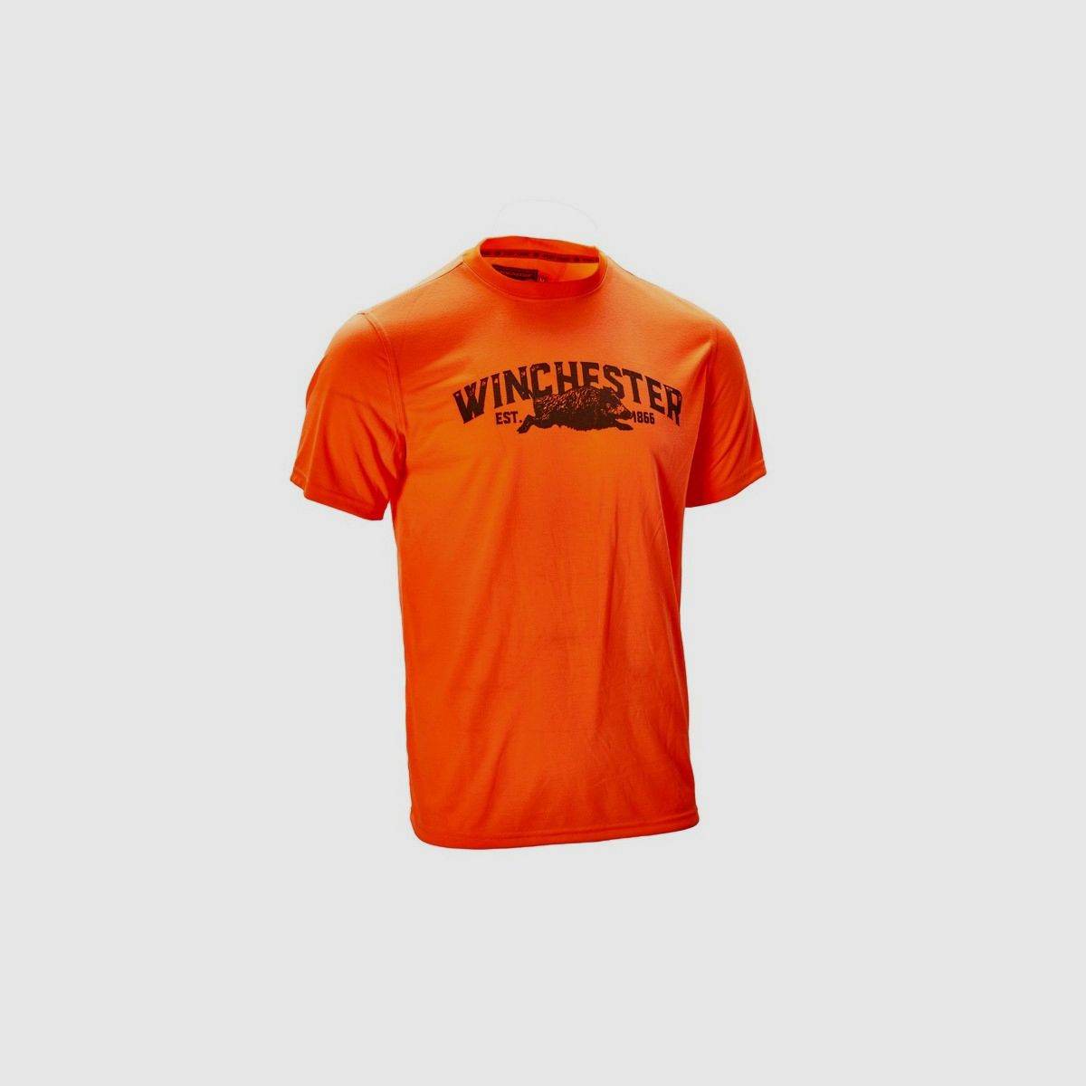 T-Shirt, Winchester, Vermont, Signalorange, 2XL