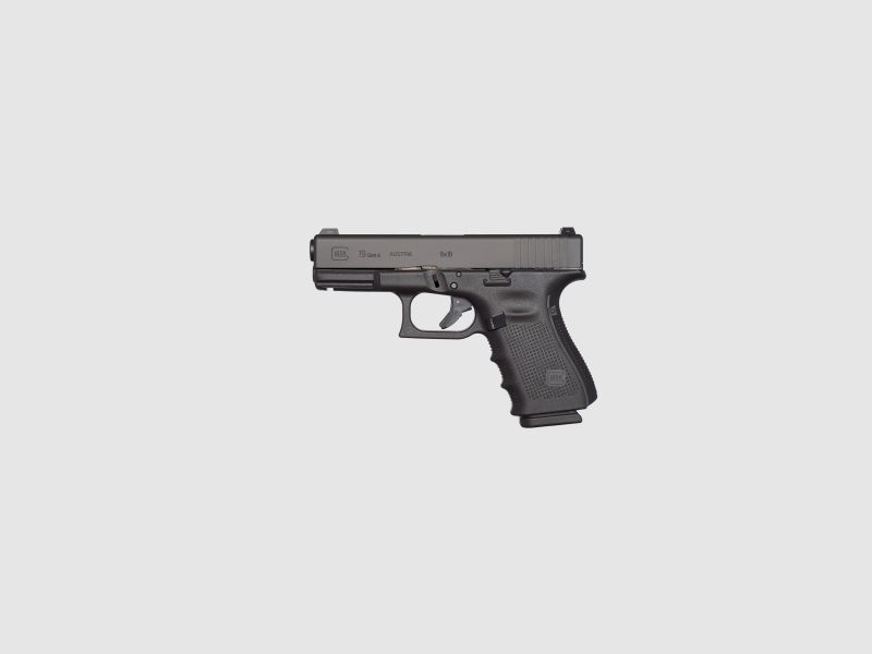 Glock 19 Gen 4 9mmLuger