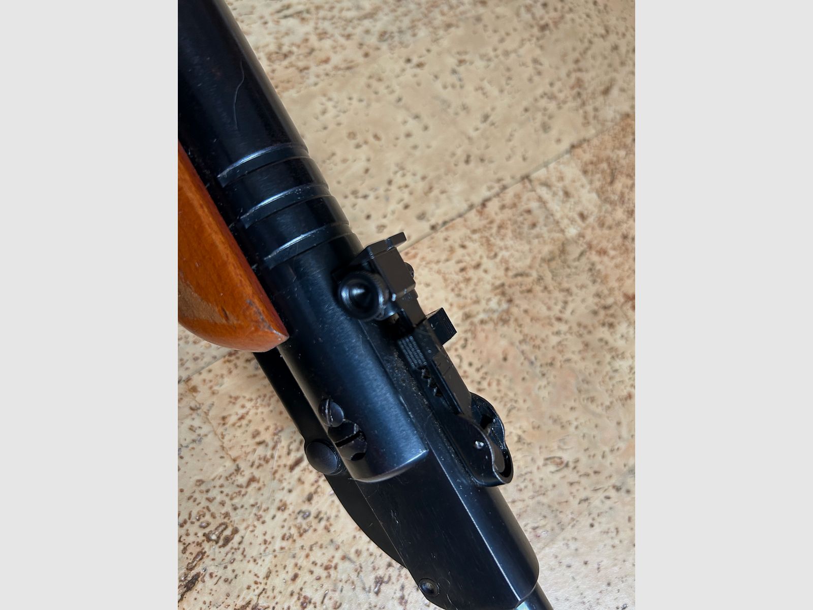 Luftgewehr Haenel 3-284