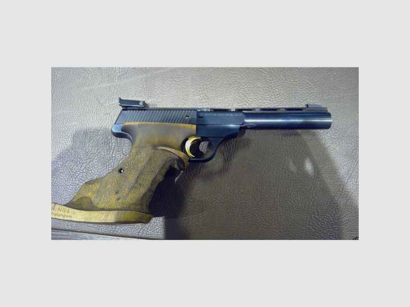 Pistole Browning FN im Kaliber 22lr gebraucht