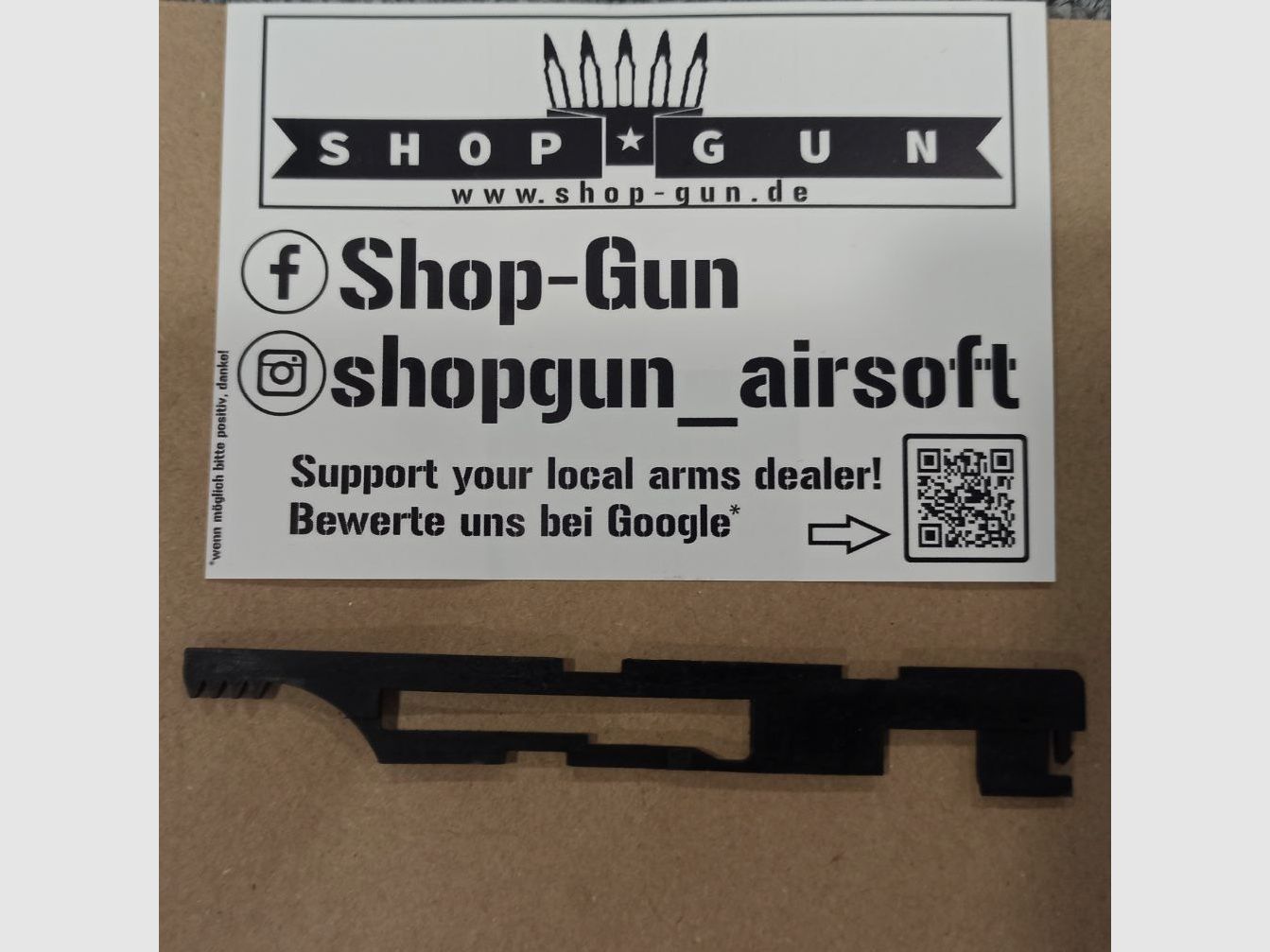 E&L AK-Selectorplate (A.N.; Limited)