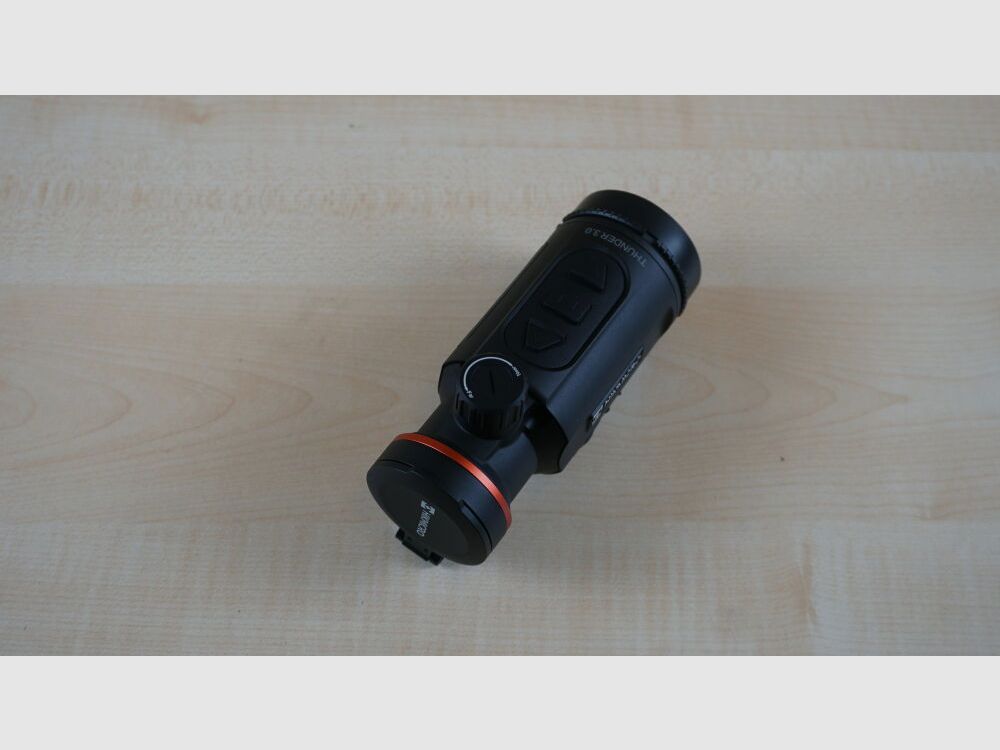 Hikmicro Thunder TQ 35 C, 3.0