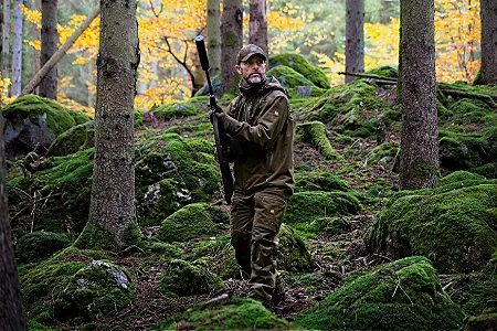Pantaloni Härkila Forest Hunter GTX, immagine 7 di 8
