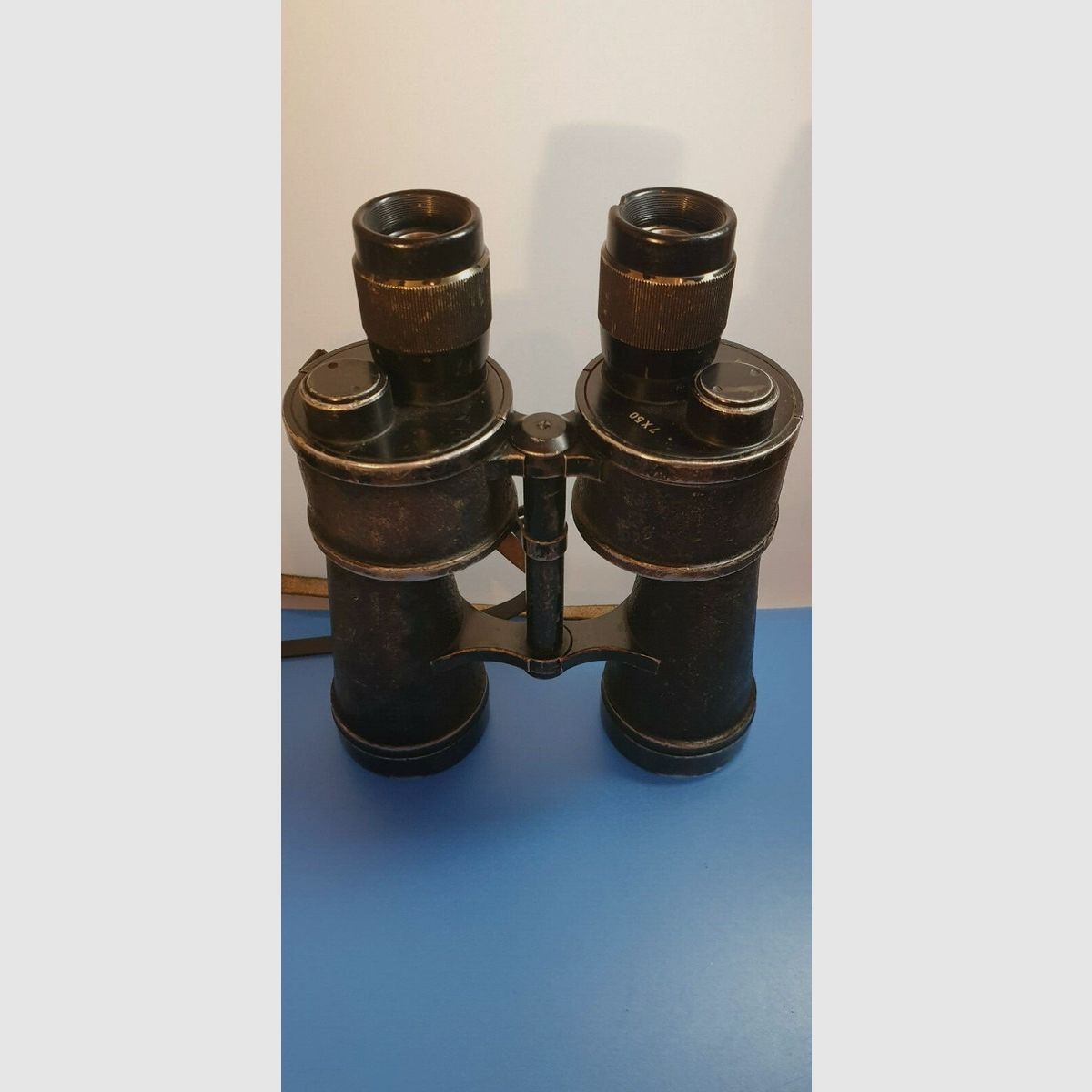 Dienstglas U-Boot/Kriegsmarine 7x50 uit Wk2