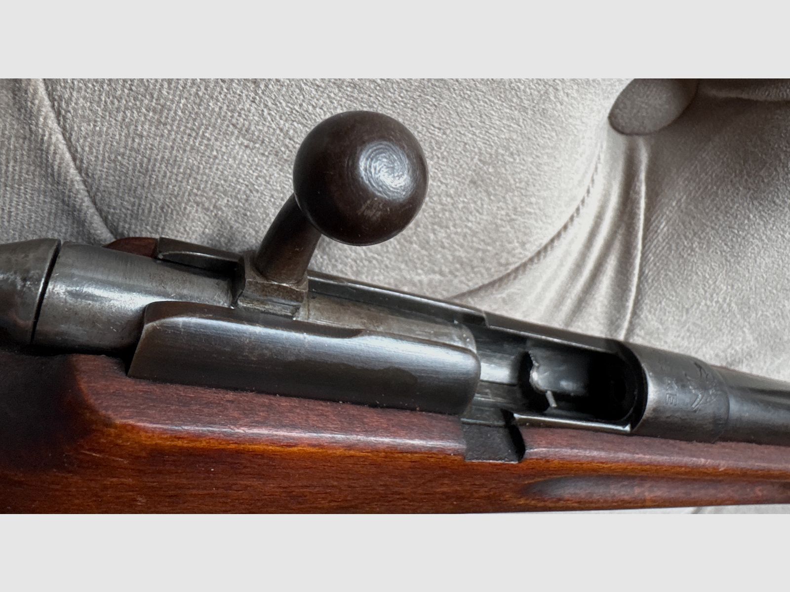 Albert Föhrenbach GmbH 6mm Flobert Einzellader-Flinte