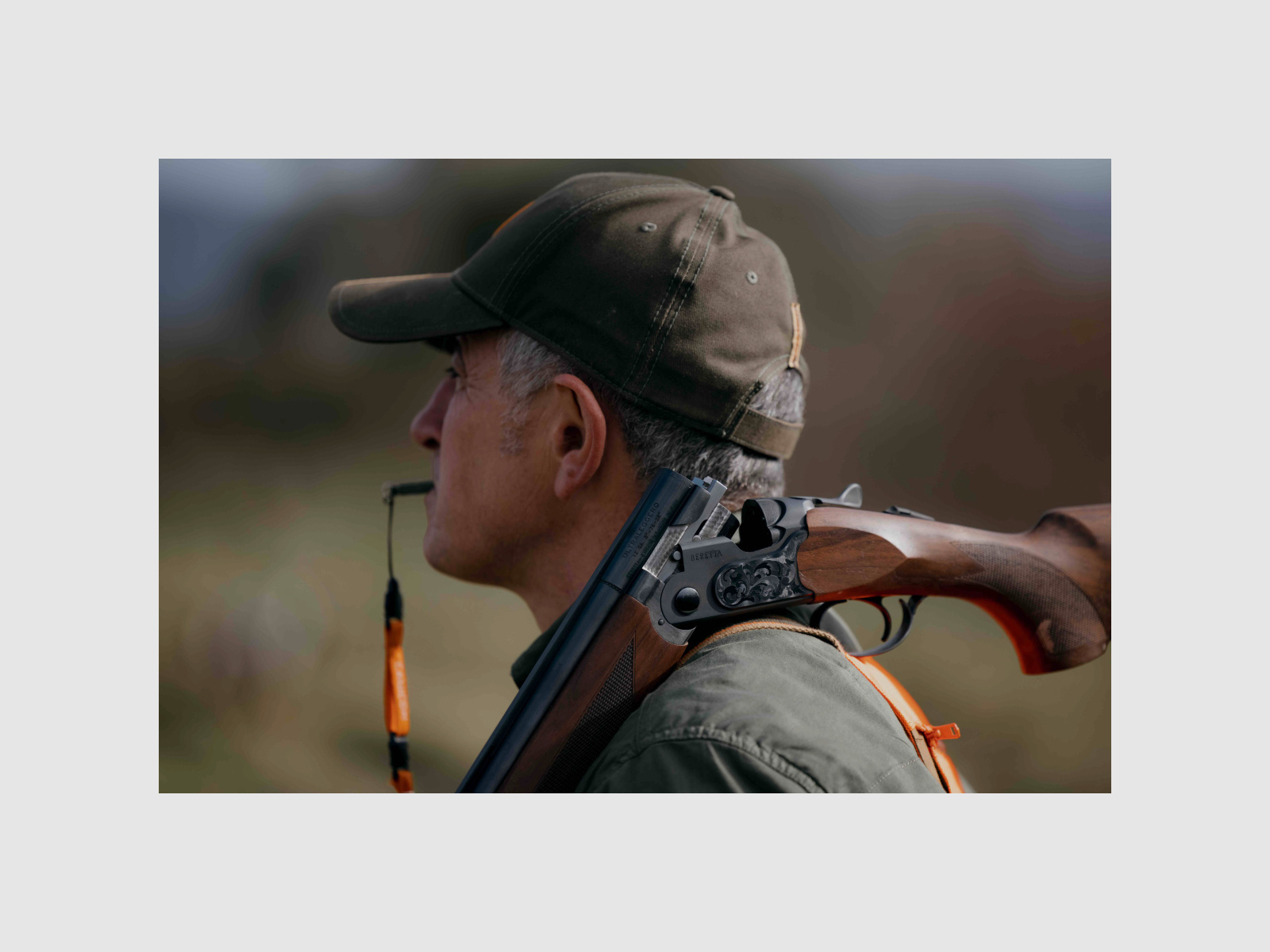 BERETTA Ultralight Hunting 71cm 12/76