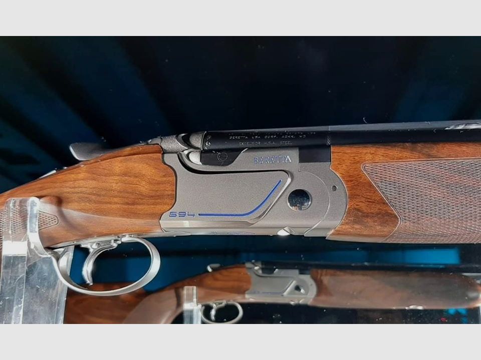 Beretta 694 TRAP cal.12 adjustable