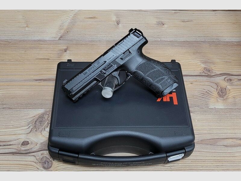 Heckler & Koch SFP9X OR A1