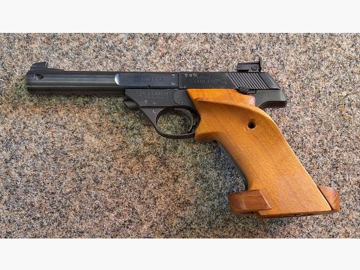 Pistole High Standard Supermatic Citation Kal. 22 lr.