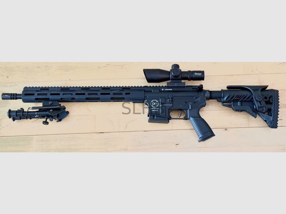 LDT (Schmeisser) LDT 15 (SLHB Bundle)