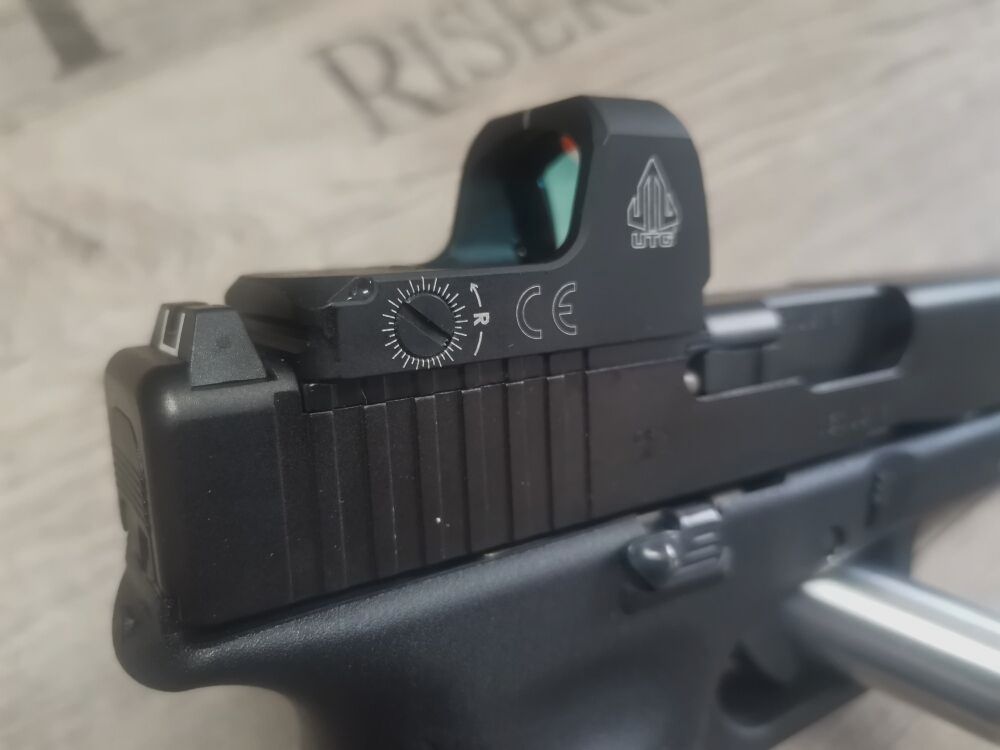 Glock 34 Gen5 FS/M.O.S