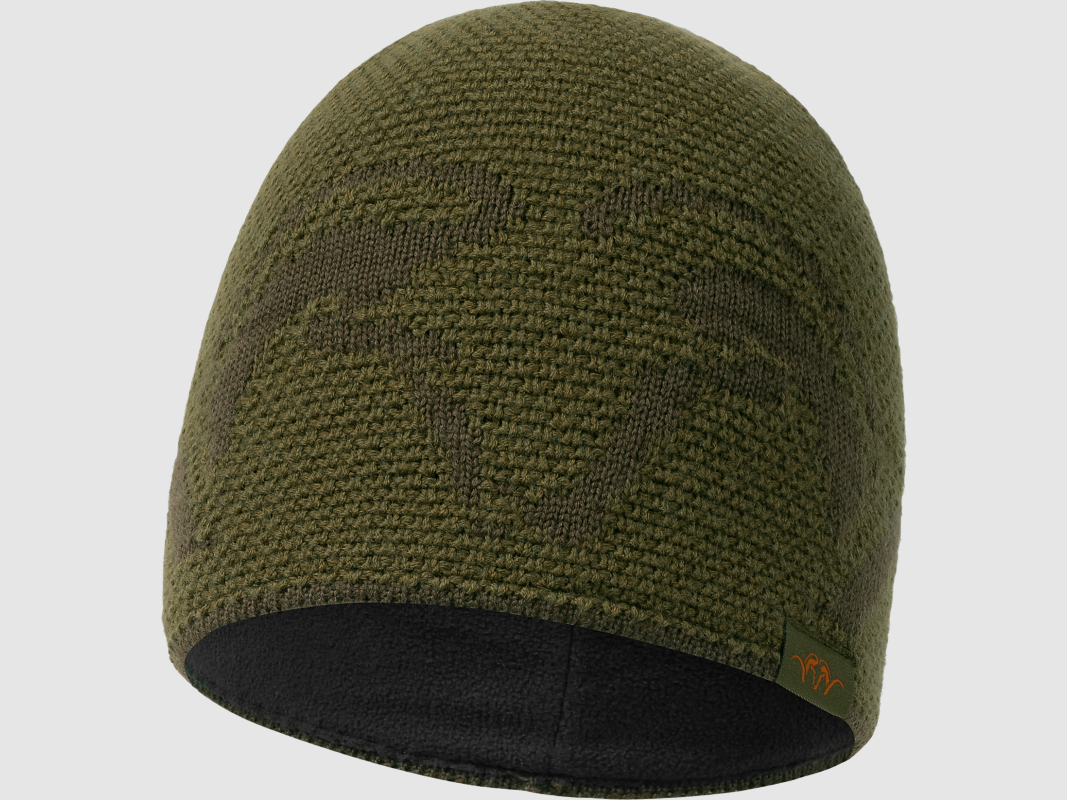Pearl Beanie Dunkel Oliv, Bild 1 von 2
