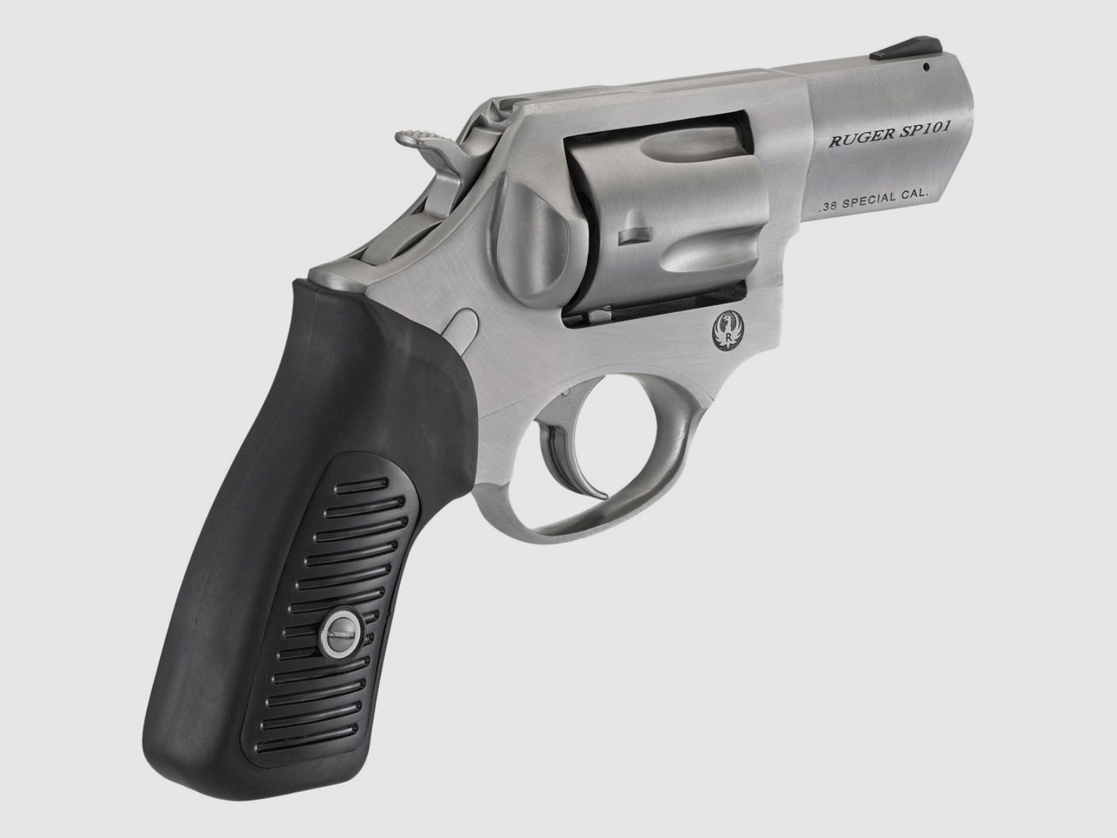 Ruger SP101 2,25'' SS .38spec (5737), image 5 sur 8