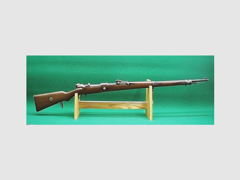 Mauser Gewehr 98 Argentino Mod.1909Peru
