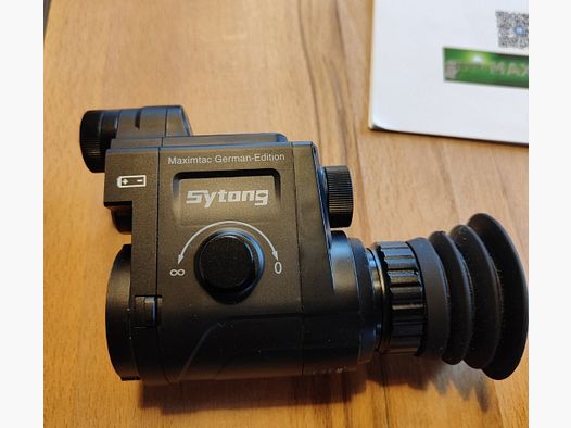 Sytong ht77 neuwertig