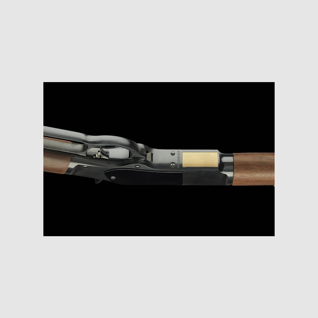 Winchester Model 1873 Short Rifle .357 Magnum, Bild 8 von 8