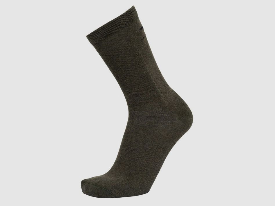 Jagdhund Socken Jagdhund Baumwolle Oliv